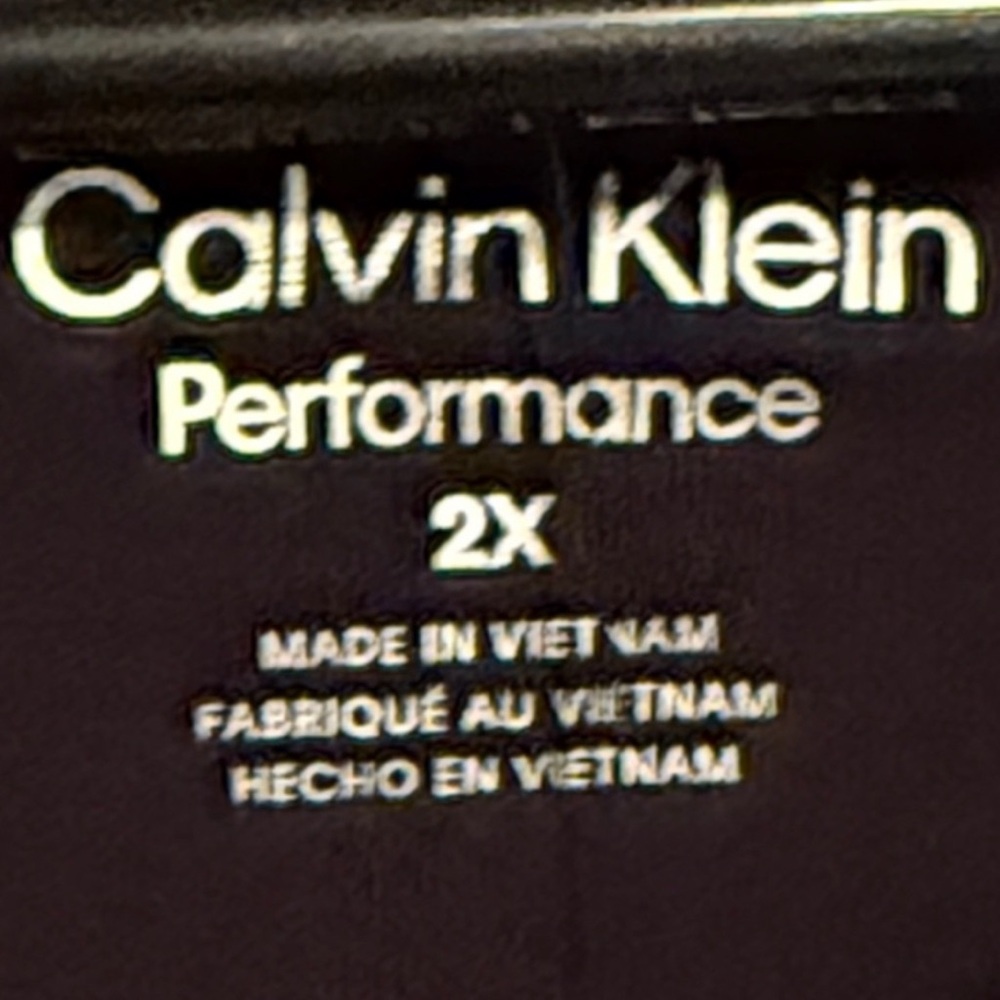 Calvin Klein Performance Top - Picture 3 of 6